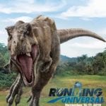 Running Universal: Jurassic World