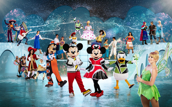 Disney On Ice presents Mickey’s Search Party