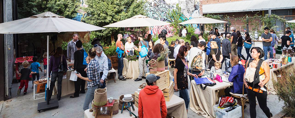 Hauser & Wirth Holiday Market