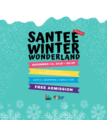 Santee Winter Wonderland