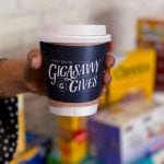 Gigasavvy Presents 7th Annual Gigasavvy Gives: Cans for Coffee Food Drive