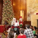 Breakfast with Santa Aboard the Queen Mary