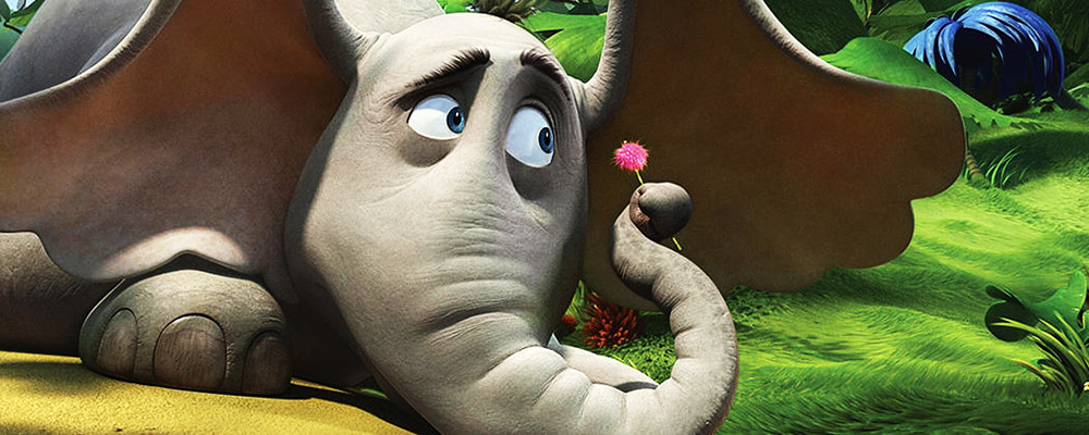 Skirball Family Film Series: "Dr. Seuss’ Horton Hears a Who!"