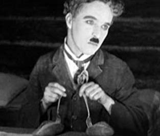 Charlie Chaplin's "The Gold Rush" Screening