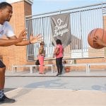 Adaptive Basketball Clinic
