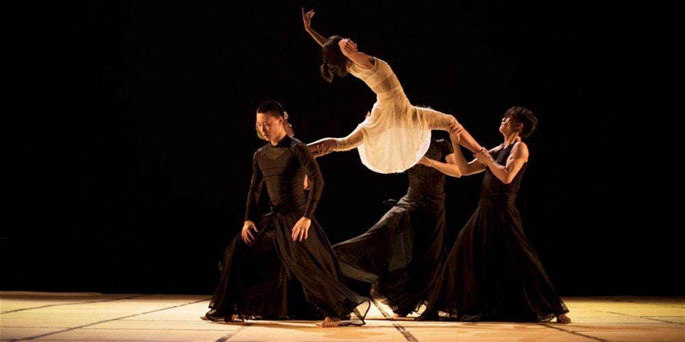 Beijing Dance/LDTX Contemporary Dance Company