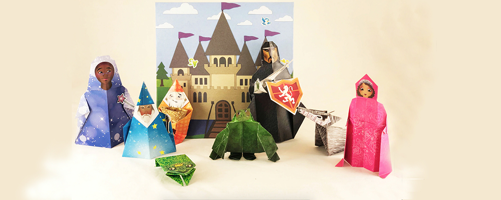 Fairy Tales Origami Workshop