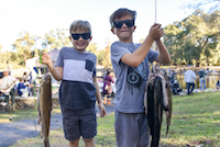 Free Kids' Fishing Derby
