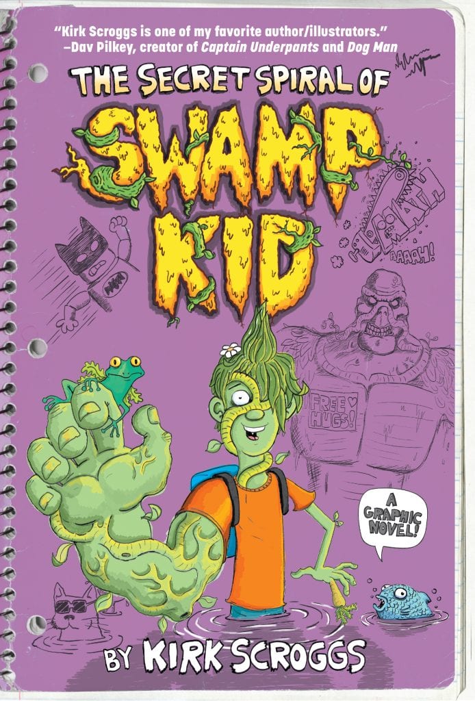 swamp kid