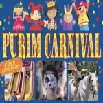 Purim Carnival and Boutique