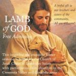 Lamb of God Oratorio