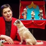 Isabella Rossellini’s Link Link Circus