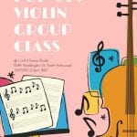 Lyon Music Presents "Pop-Up: Violin Group Class"