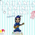 Pajama Jammy Jam with Mista Cookie Jar