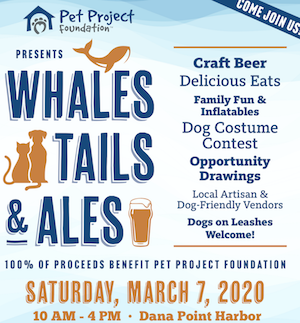 Whales, Tails & Ales