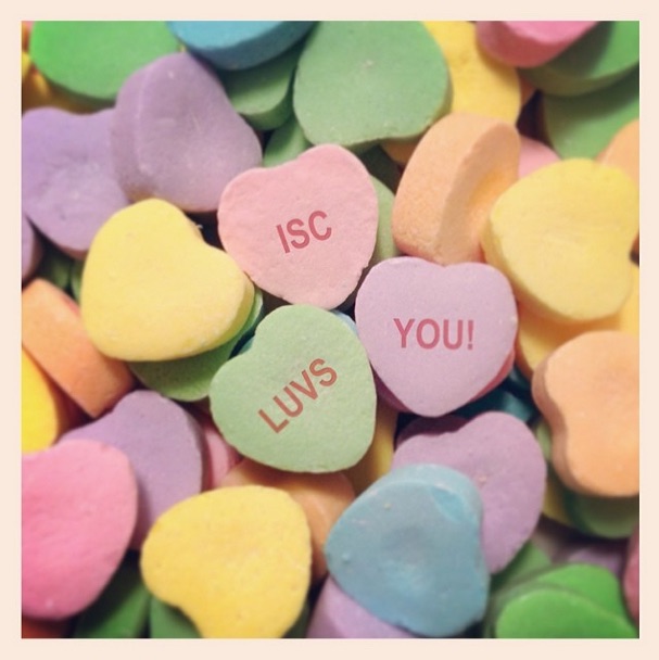 Irvine Spectrum Center's Valentine's Day Festivities