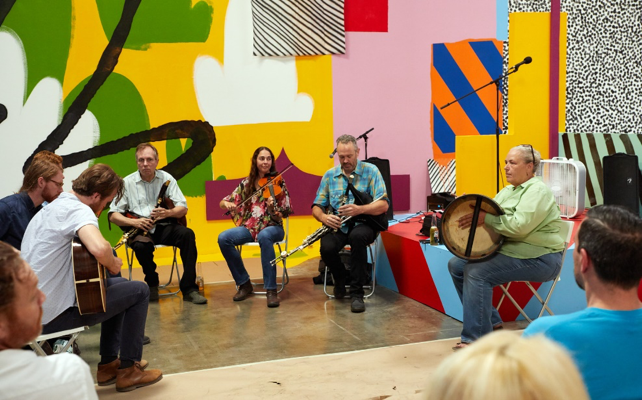 One Community: An Irish Session with the Contemporary Irish Arts Center Los Angeles