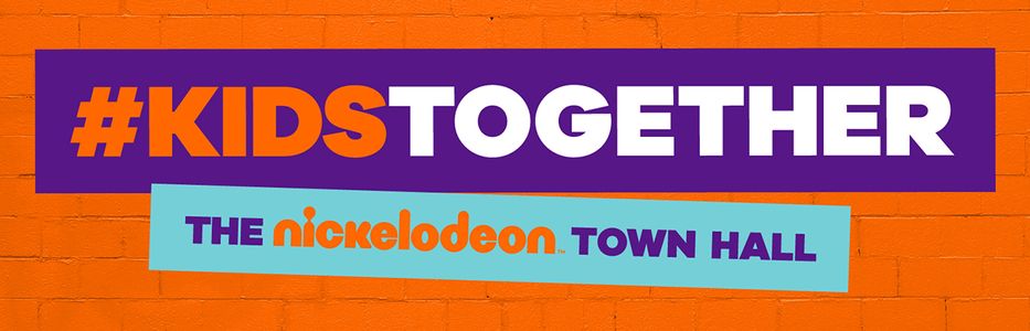 #Kidstogether: The Nickelodeon Town Hall