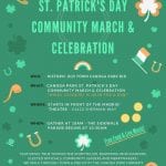 Canoga Park St. Patrick's Day Community March and Celebration