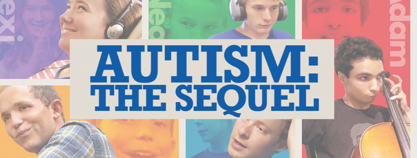 Autism: The Sequel Panel