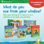 Barefoot Books #FromMyWindow Giveaway