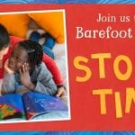 Barefoot Books Bilingual Story Time