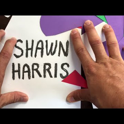 Make a Camouflage Collage with Shawn Harris