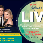 CASA/LA Live! Fundraiser