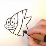 Learn to Draw Flippy from Dav Pilkey