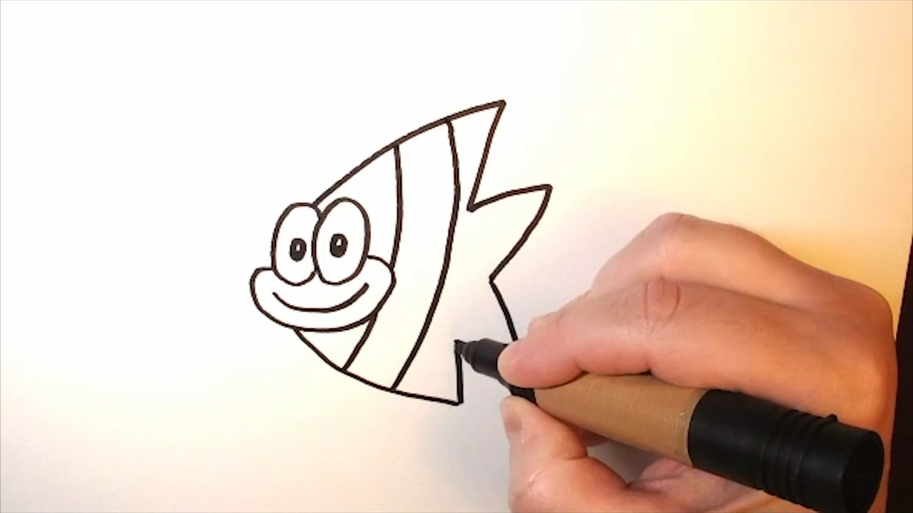 Learn to Draw Flippy from Dav Pilkey