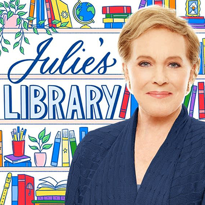 Julie's Library Story Time Podcast