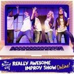 The Really Awesome (Virtual) Improv Show