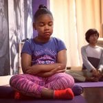 Vibras Meditation Livestream Classes for ages 4-7