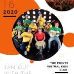 The Beatbuds Virtual Kids Club Takeover at The Point