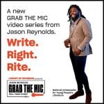 Jason Reynolds - Your Hero Writes to You