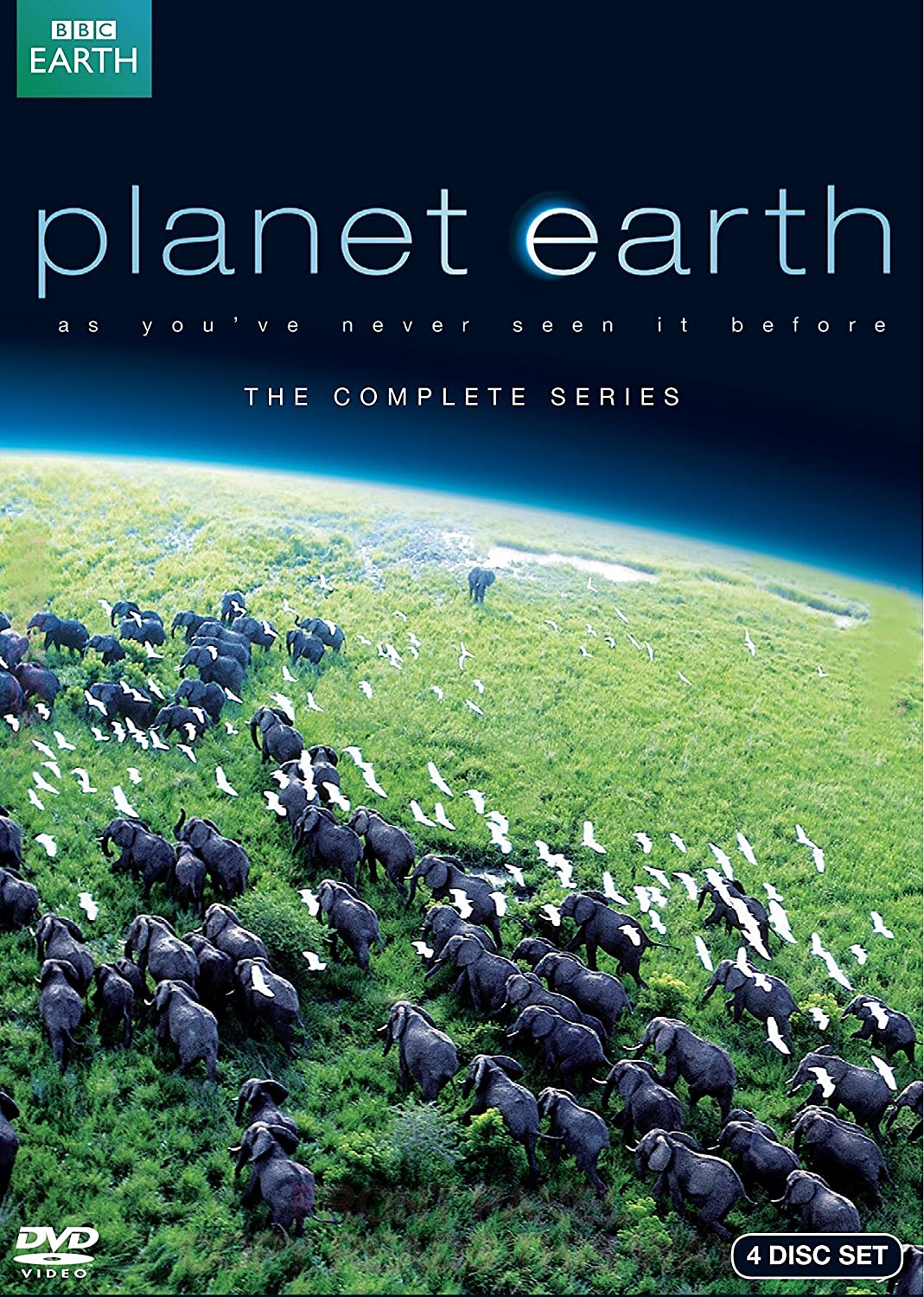 Marathon of the Original 'Planet Earth' Series