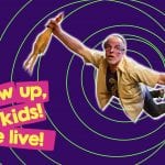 Show up, Kids! Online Live!