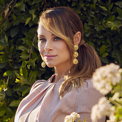 Actress Alyshia Ochse Embraces Slowing Down with Her Family - L.A. Parent