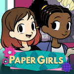 The Paper Girls “Trash Talk”