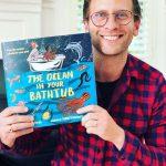 Virtual Reading: "The Ocean in Your Bathtub" by Seth Fishman
