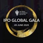 Israel Philharmonic Orchestra Global Virtual Gala