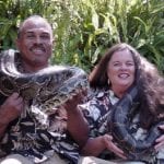 Teens for Social Inclusion with The Reptile Family