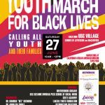 Youth March for Black Lives