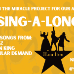 The Miracle Project August Sing-Along