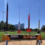 Columbia Memorial Space Center Rocket Fever