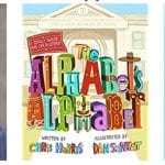Book Event: Learn the Alphabet a Whole New Way