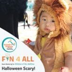 Fun4All with Inclusion Matters by Shane's Inspiration: Halloween Scary, Scary!