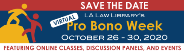 LA Law Library Pro Bono Week Event: How to Work Through Conflicts About Visitation