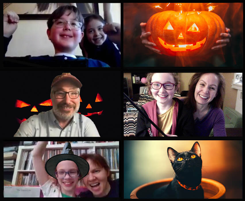 New! Watson Adventures’ Haunted Tales: The Online Halloween Family Scavenger Hunt