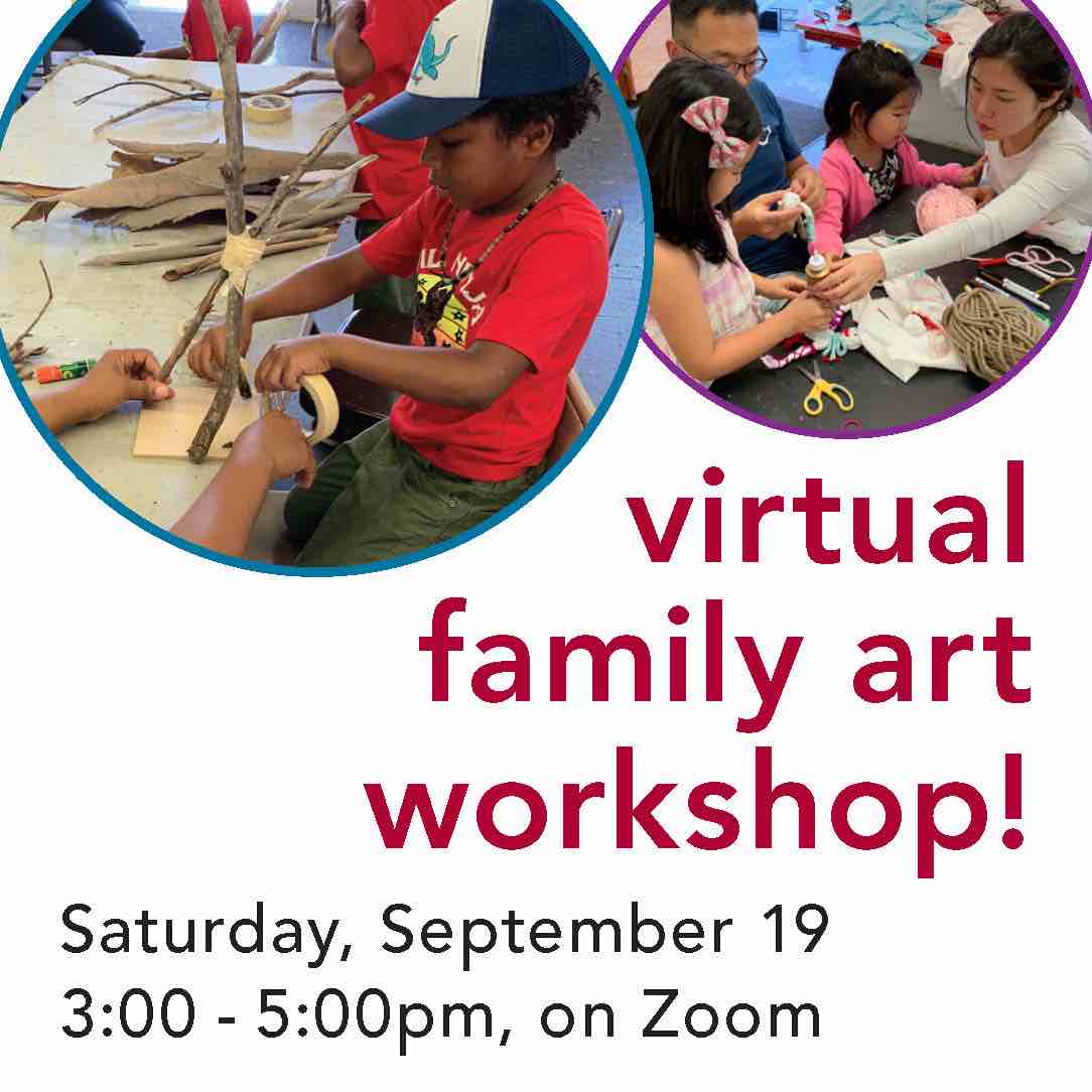 FREE Family Art Workshop